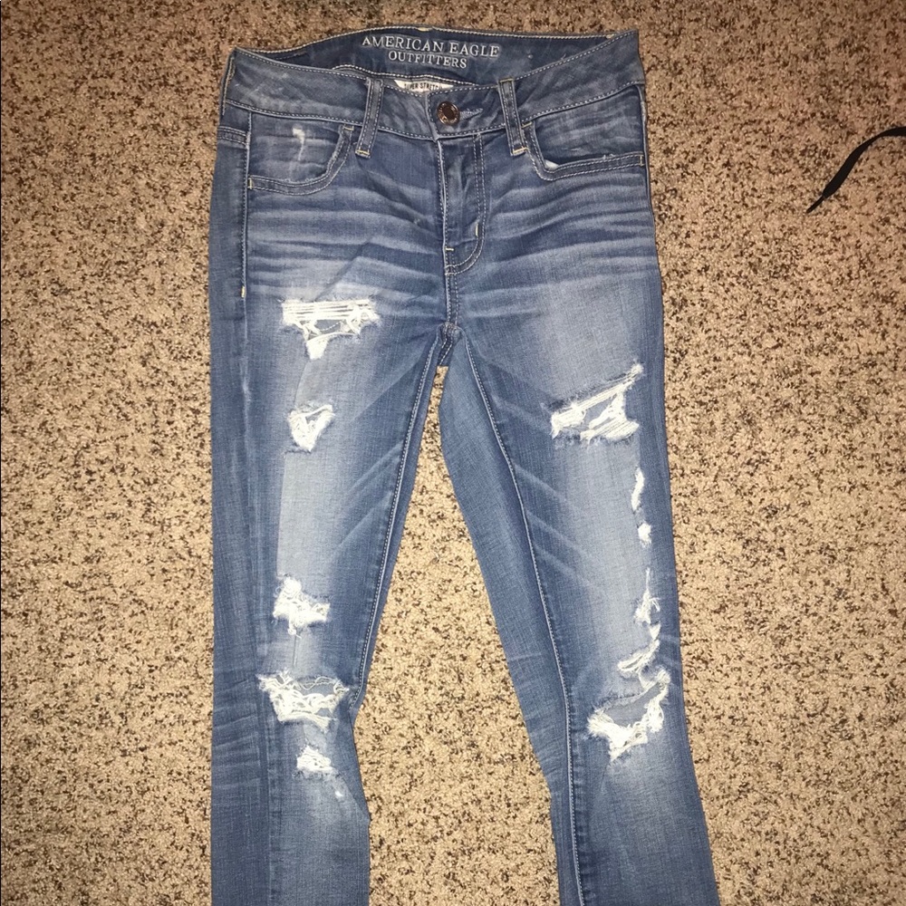American Eagle Skinny Jeans